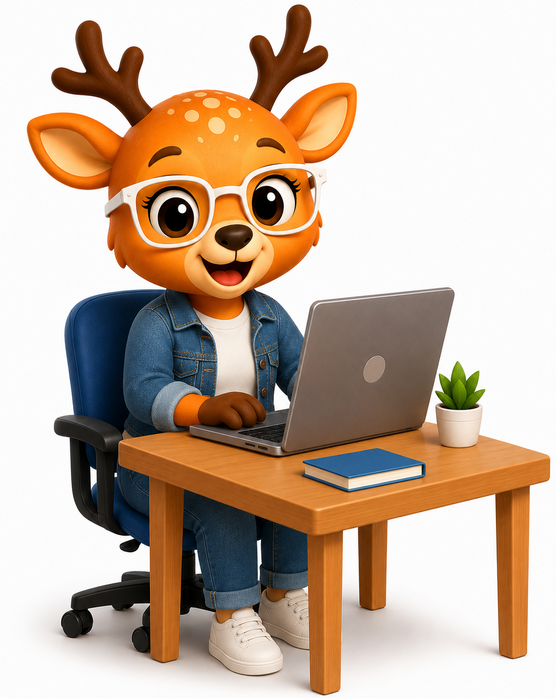 ERP Mascot